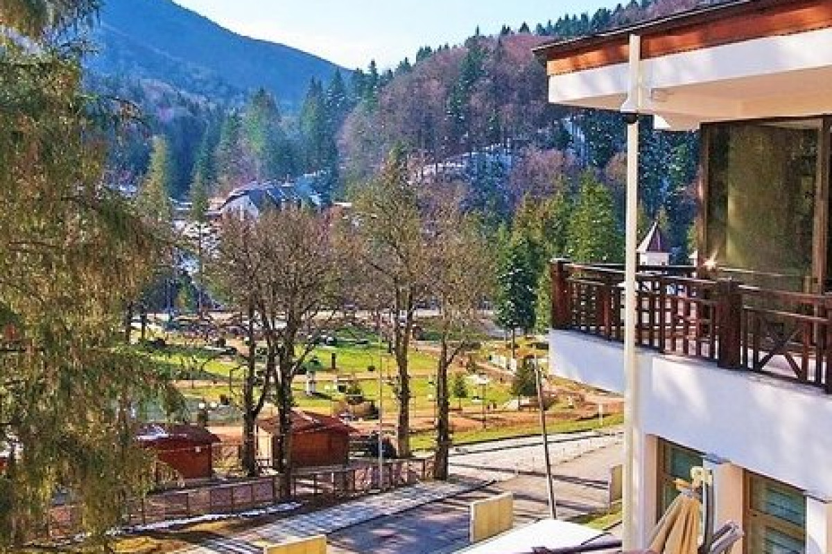COMPLEX PANORAMIC