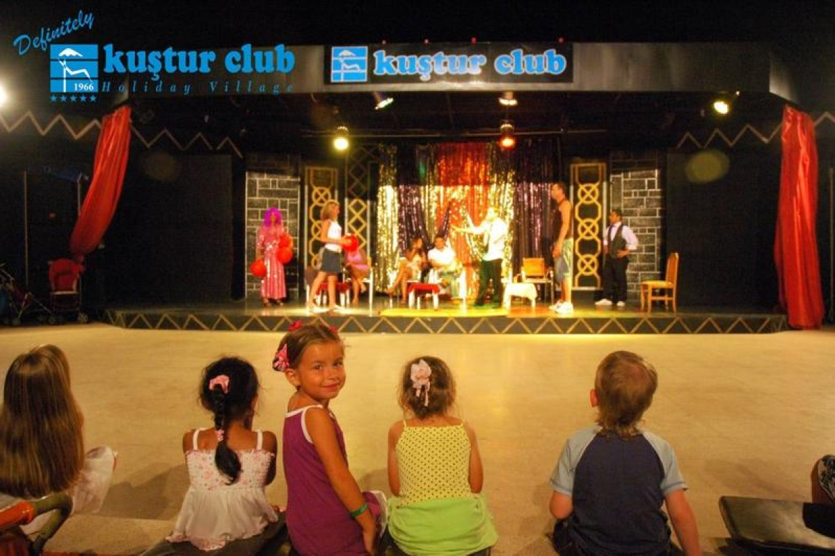 CLUB KUSTUR HOLIDAY VILLAGE