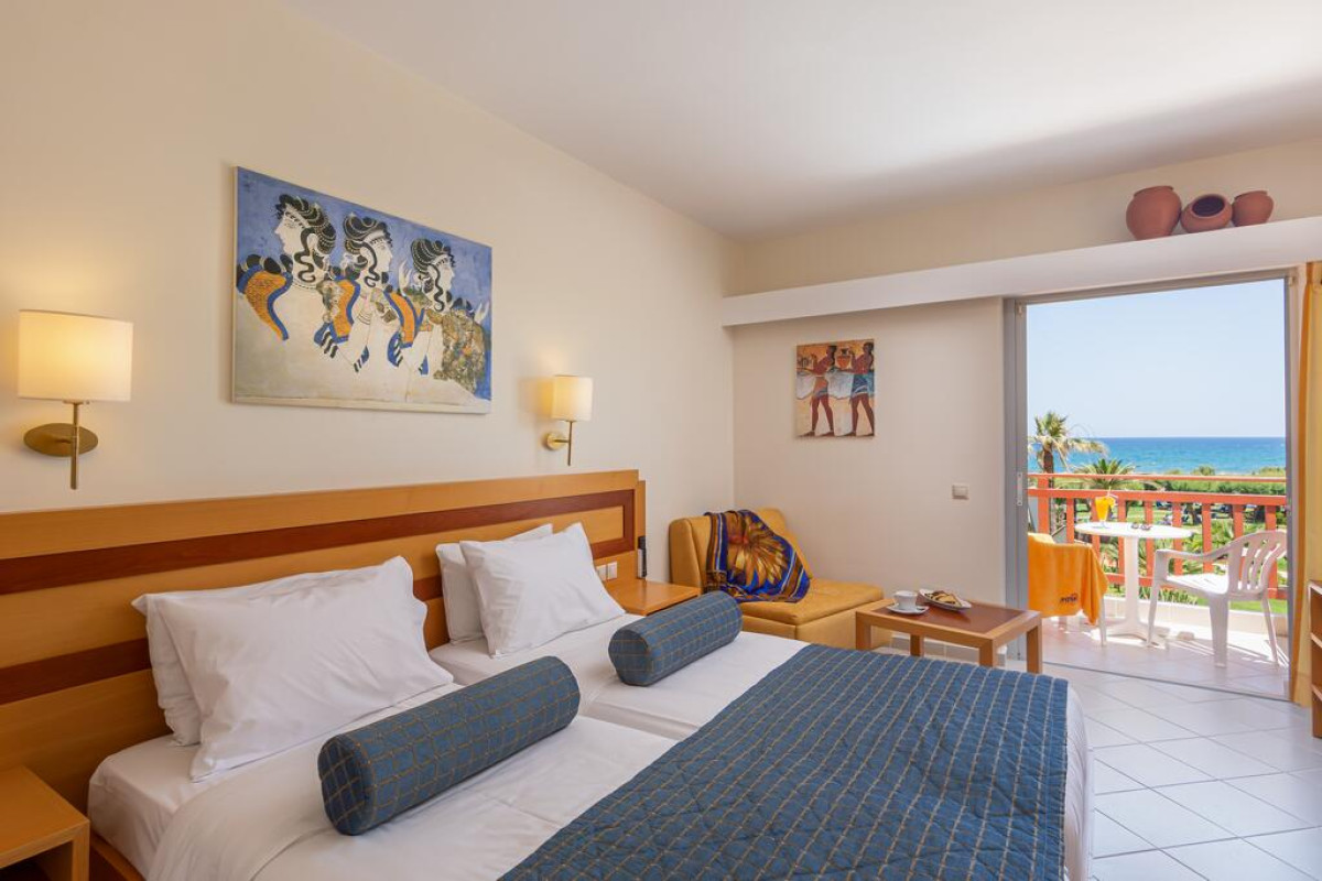 Anissa Beach and Village Hotel (Crete)