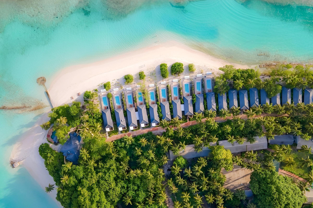Royal Island Resort & Spa