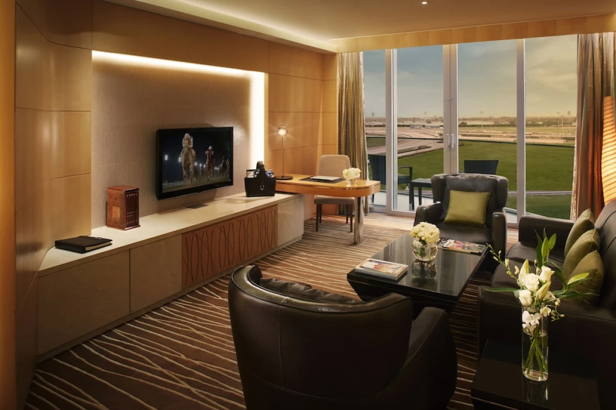 The Meydan Hotel