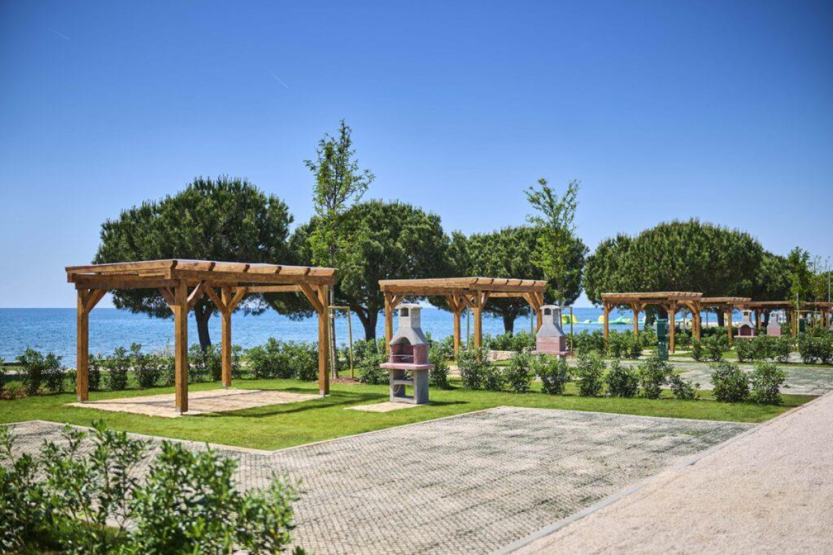 Park Umag Plava Laguna