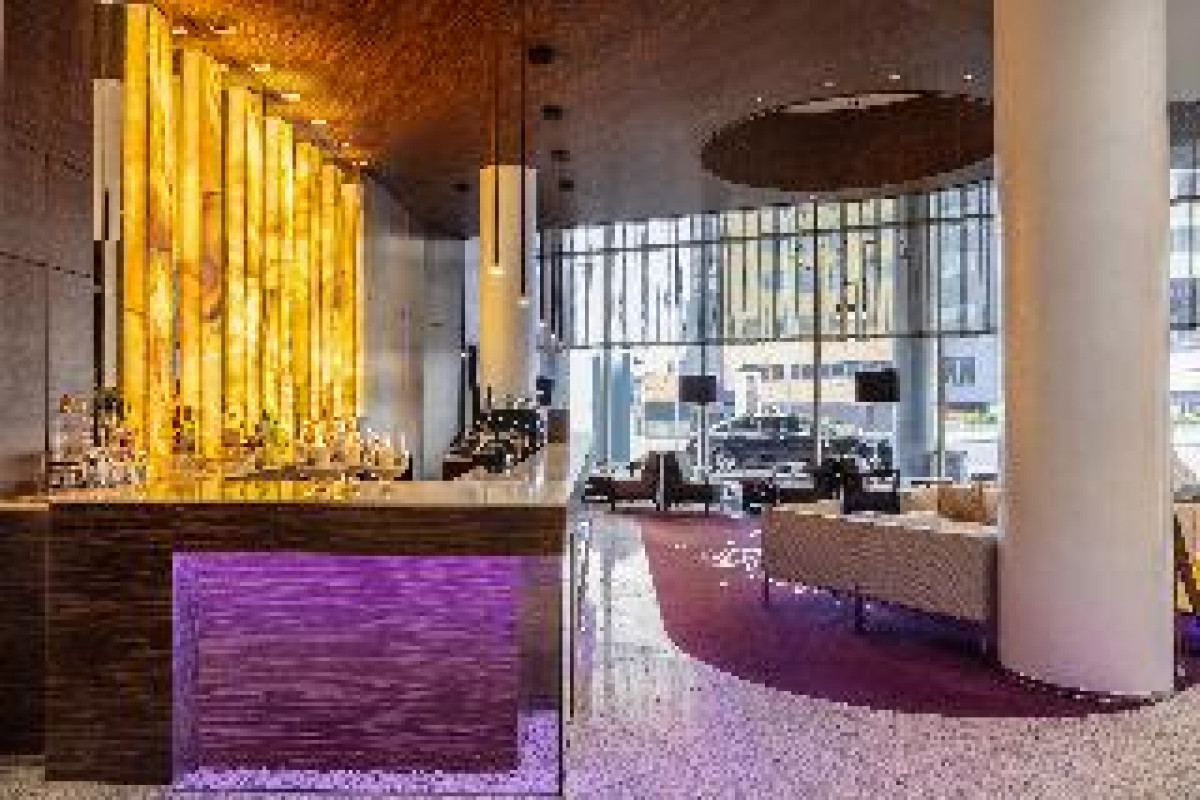 Swissotel Tallinn