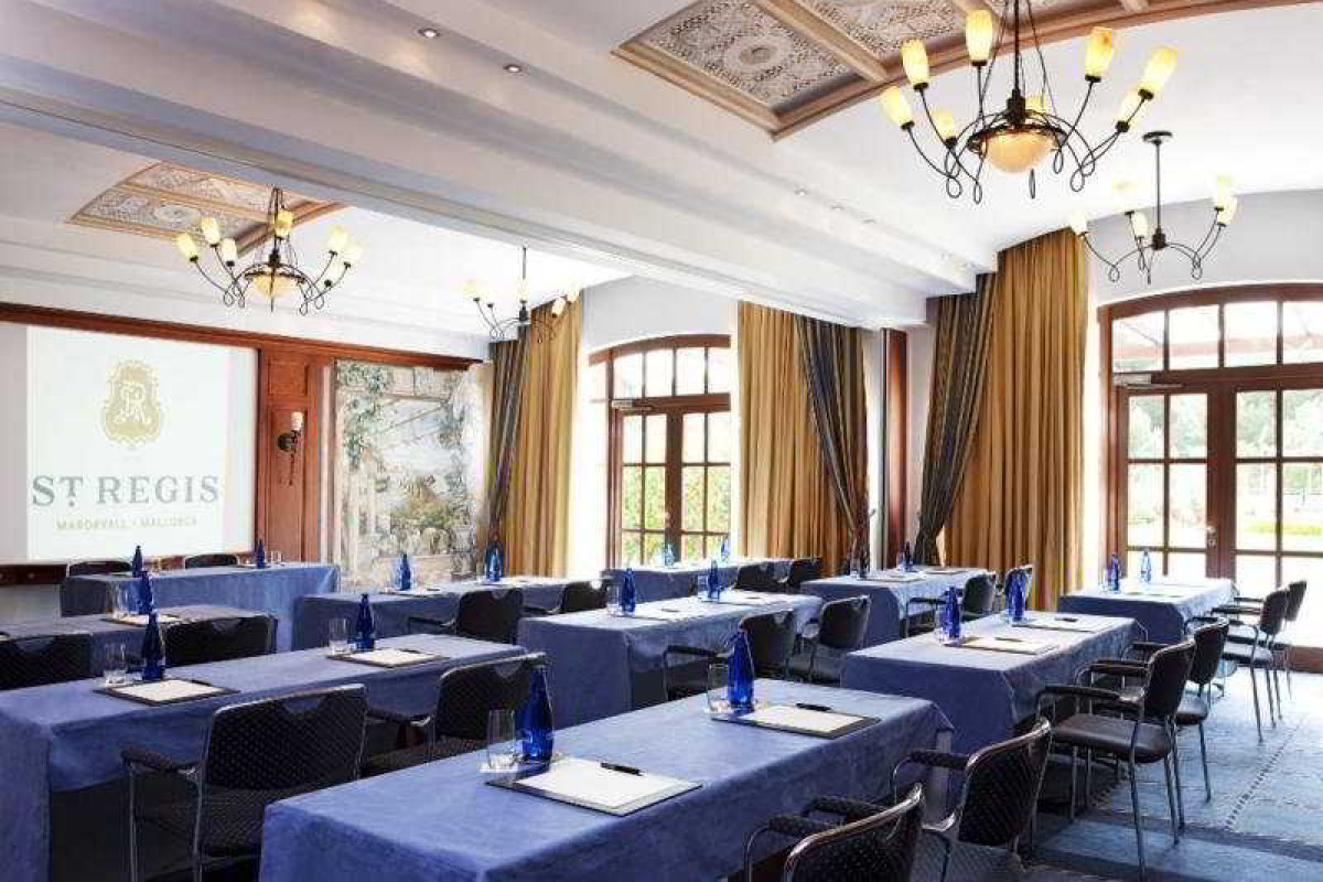 The St. Regis Mardavall Mallorca Resort