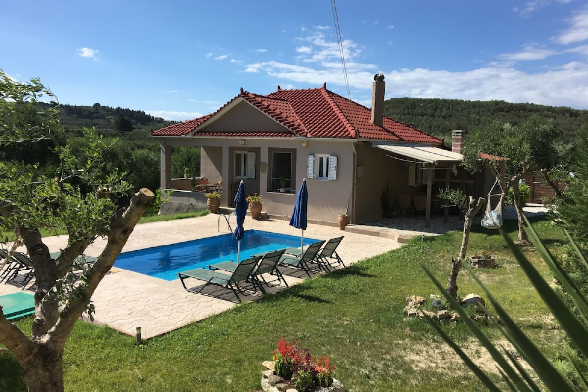 PLANOS VILLA