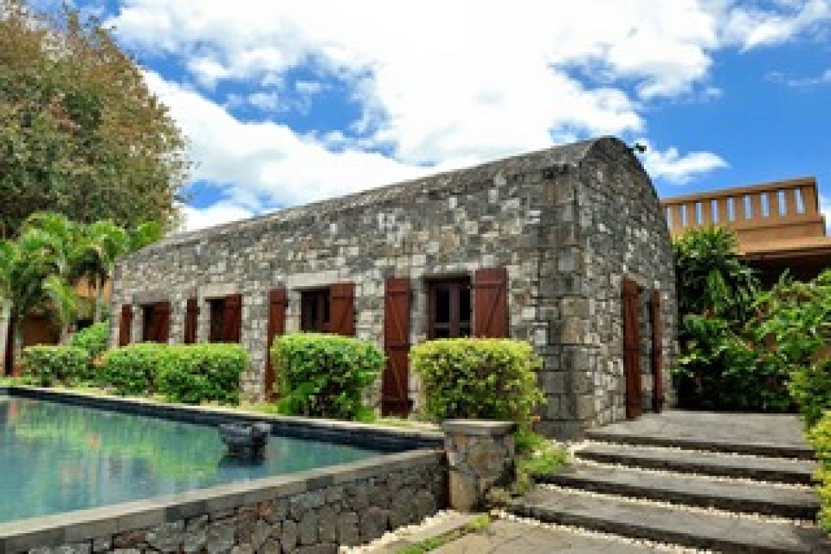 THE OBEROI BEACH RESORT, MAURITIUS