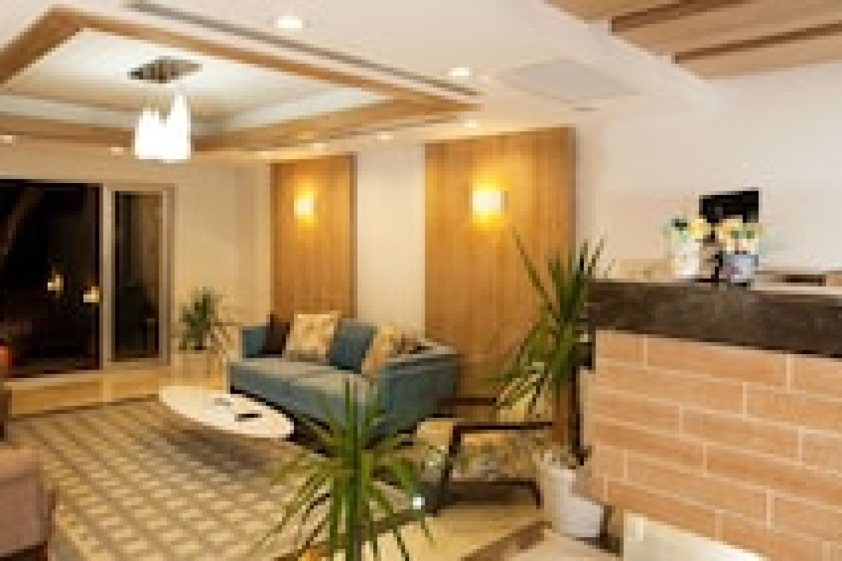 ZENA HOTEL BODRUM (22KM FROM BODRUM)
