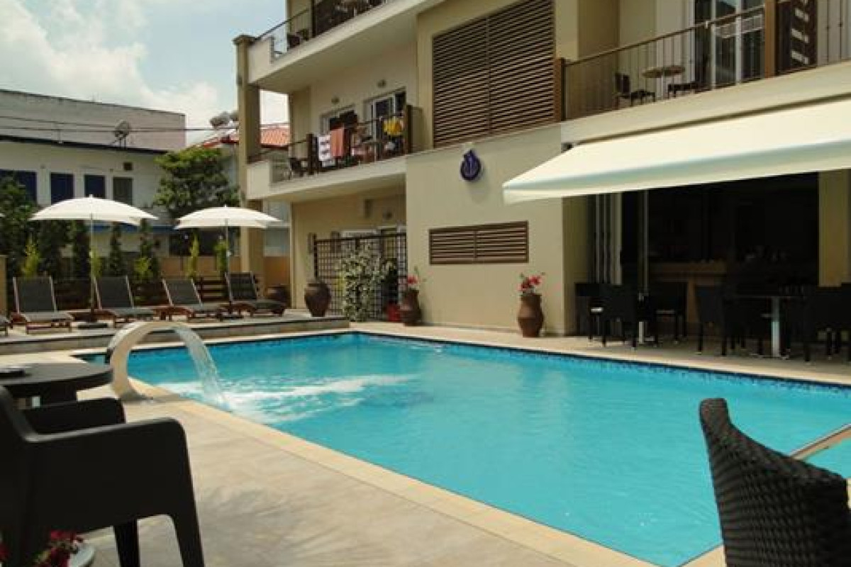 Olympos Hotel