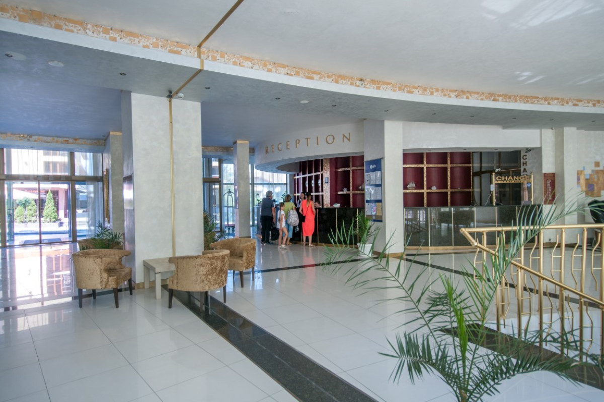 Primorsko Del Sol - Main building (Primorsko) 4*