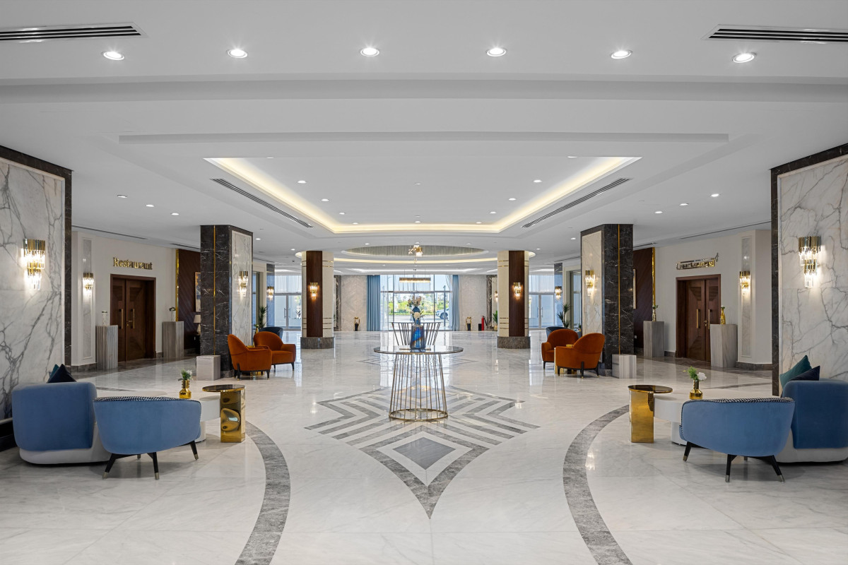 Gewan Luxury Palace Alamein