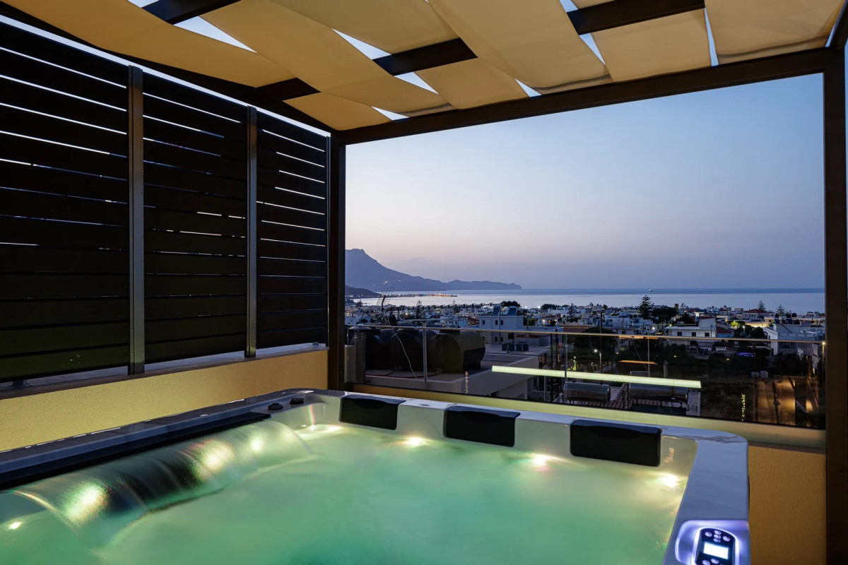 Sapphire Blue Suites
