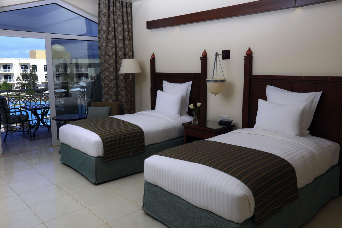 Wyndham Garden Salalah Mirbat