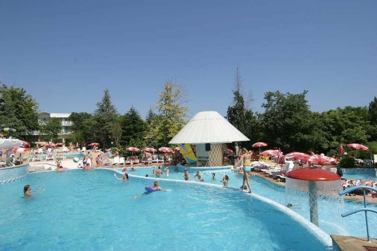 ORCHIDEA PARK HOTEL