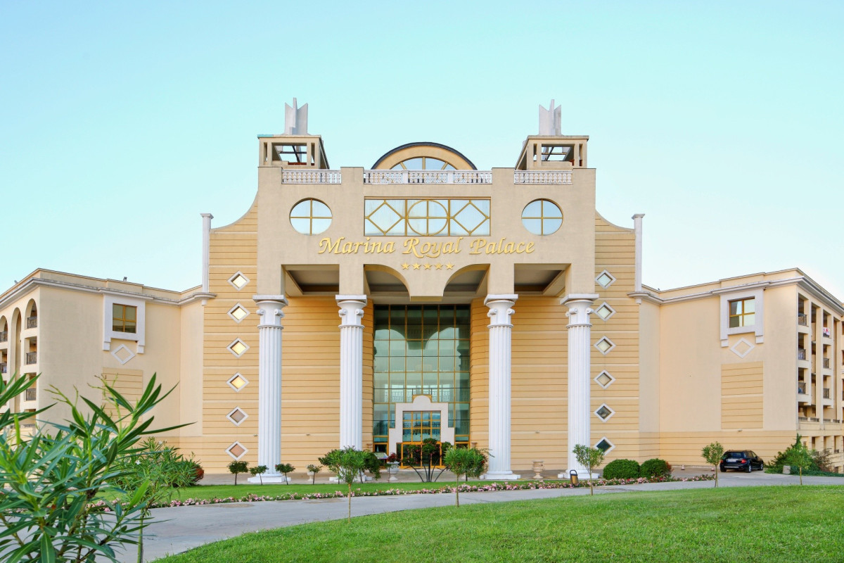 DUNI ROYAL RESORT MARINA ROYAL PALACE