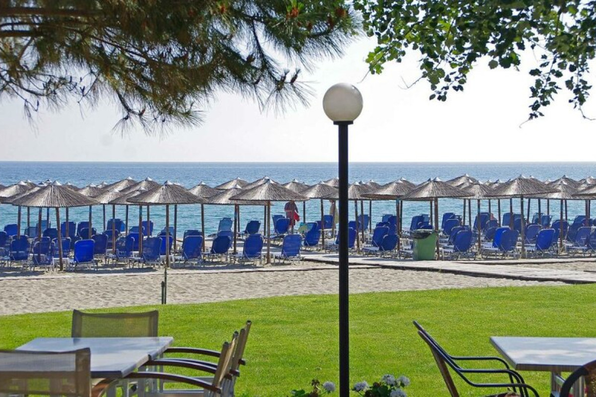Sun Beach Platamonas