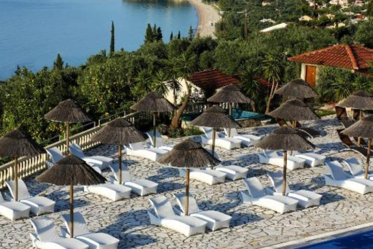 Pantokrator Hotel