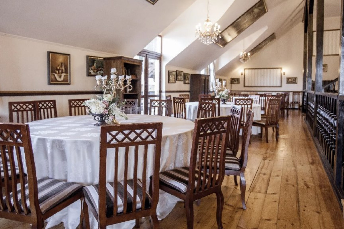 Q CHALET.