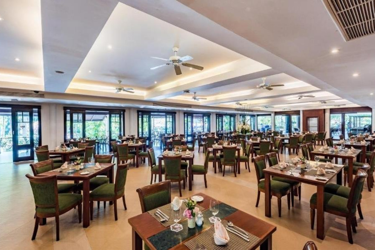Duangjitt Resort