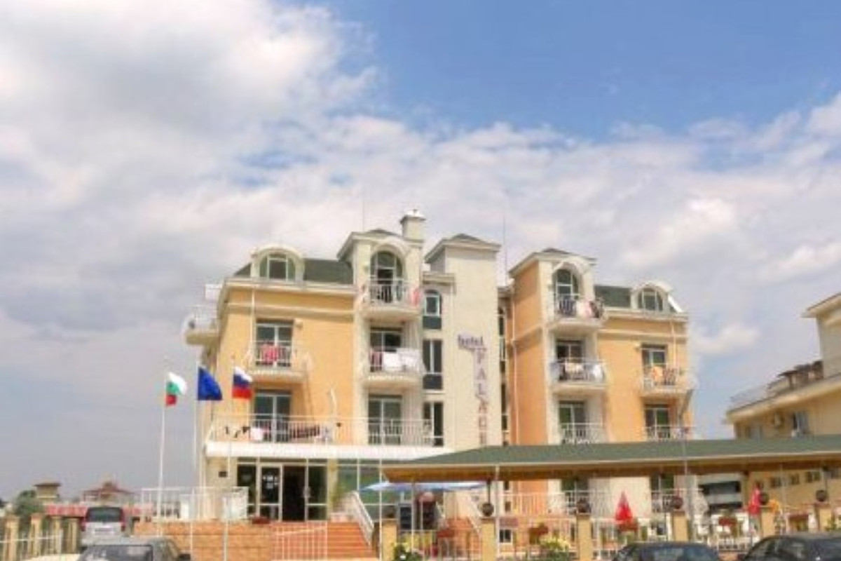 Palace Kranevo (Kranevo) 3*