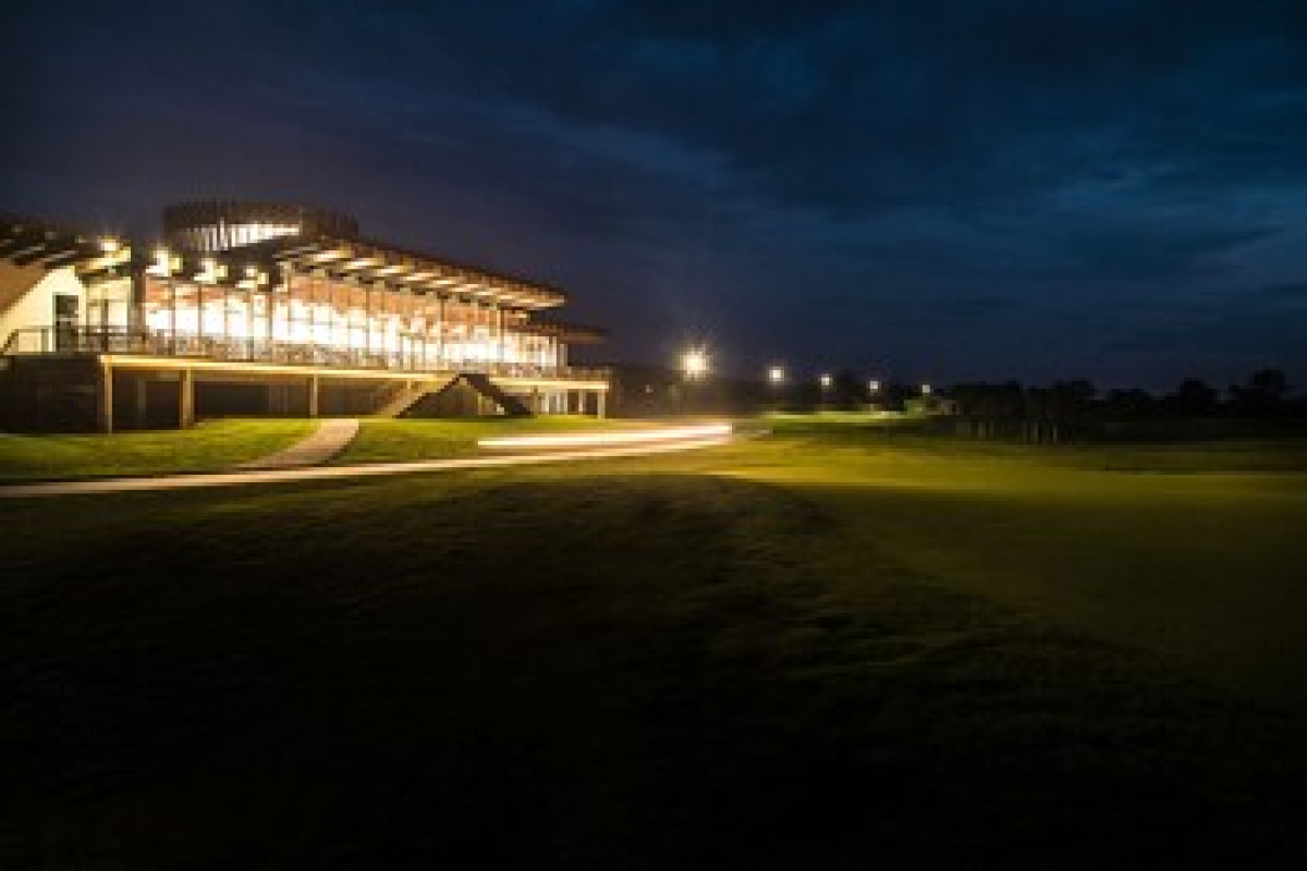 THEODORA GOLF CLUB
