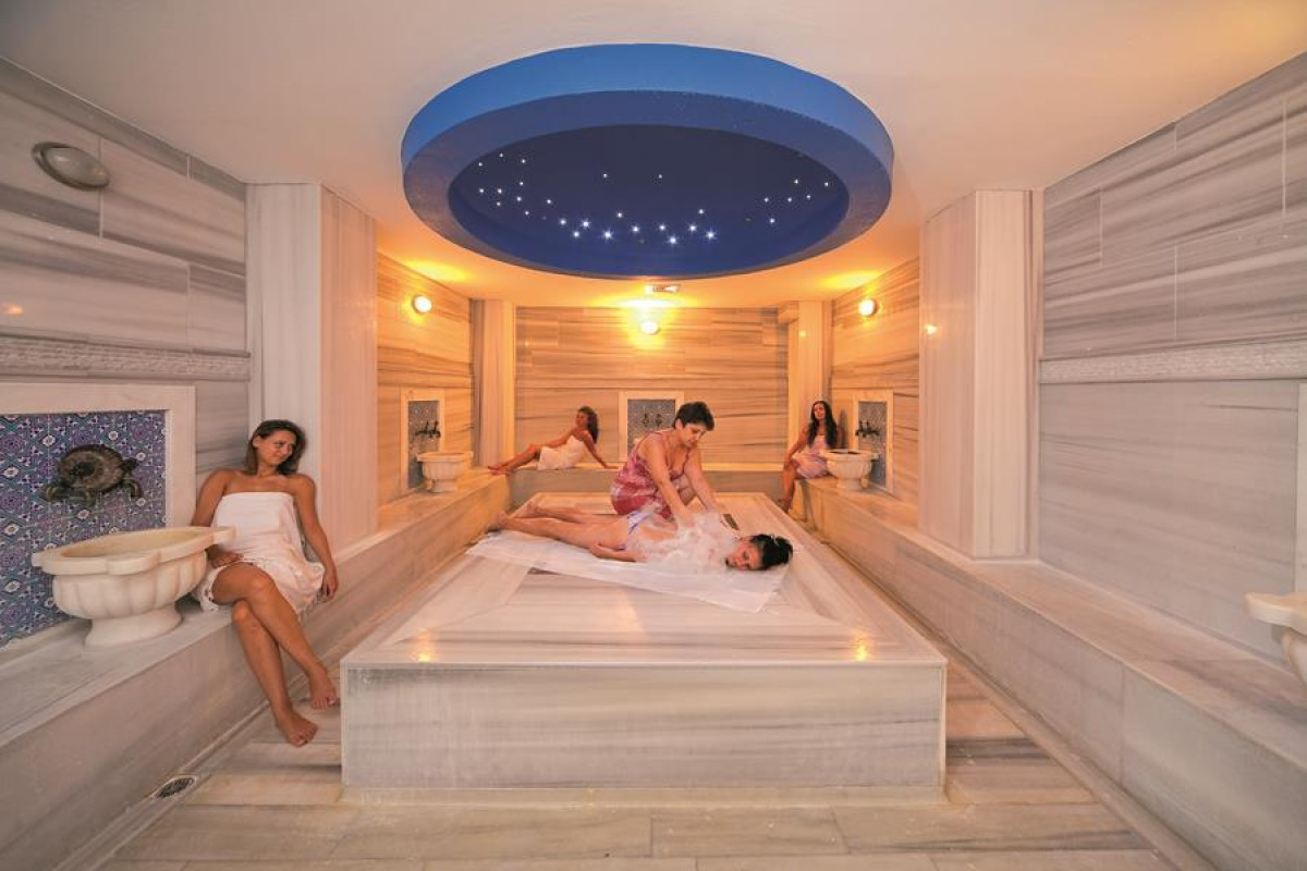 AKBULUT HOTEL  SPA