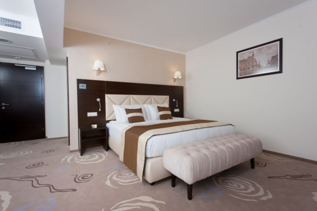Grand Hotel Coroana