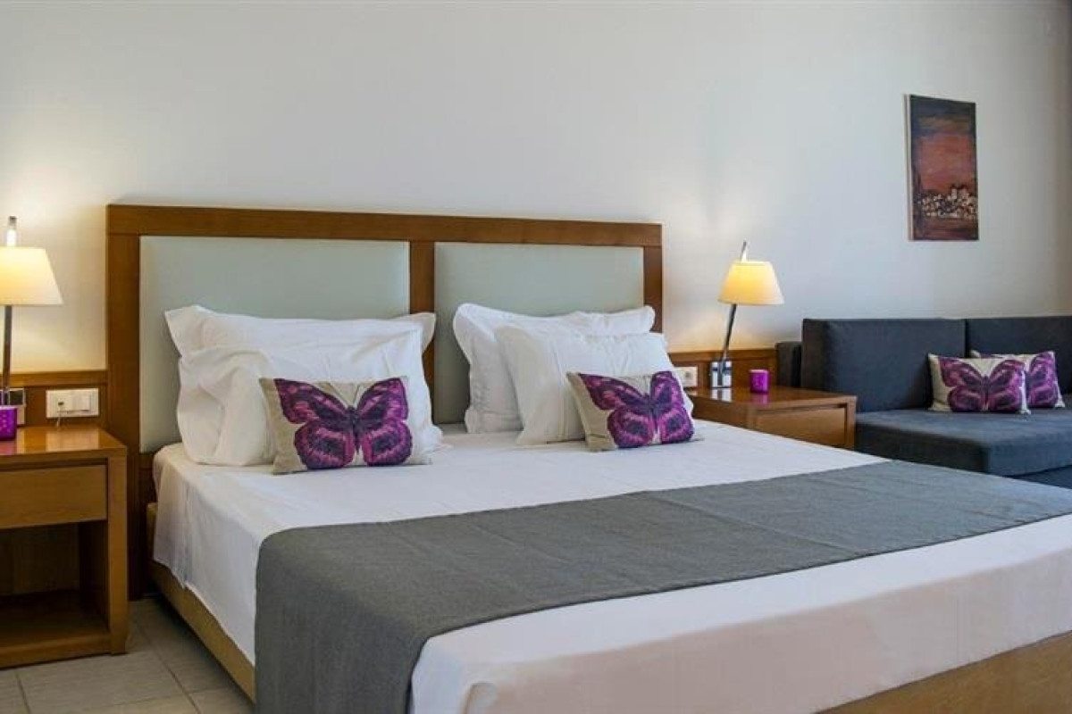 Asterion Suites and SPA
