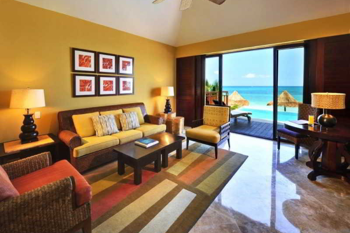Fairmont Mayakoba Riviera Maya