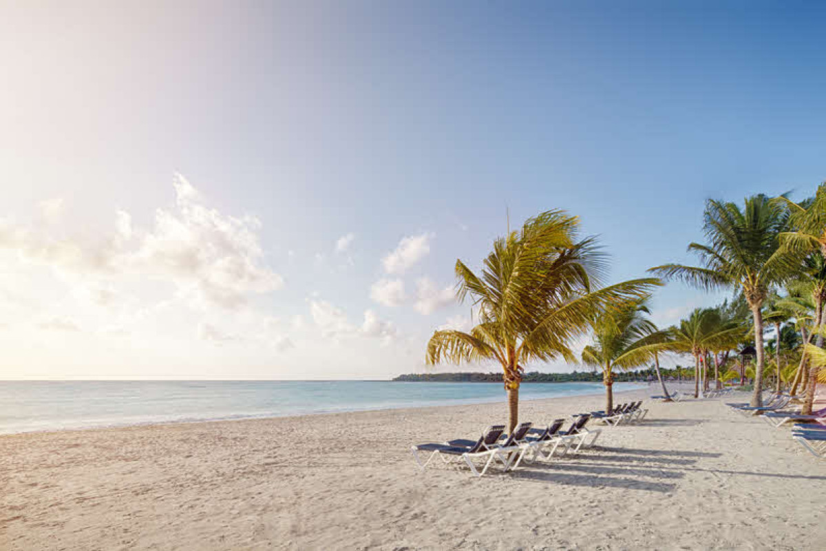 Barcelo Maya Beach