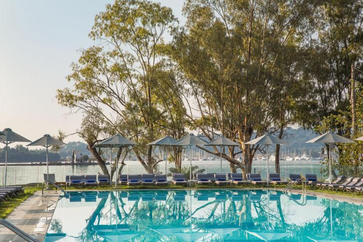 Rodostamo Hotel  Spa - Adults friendly