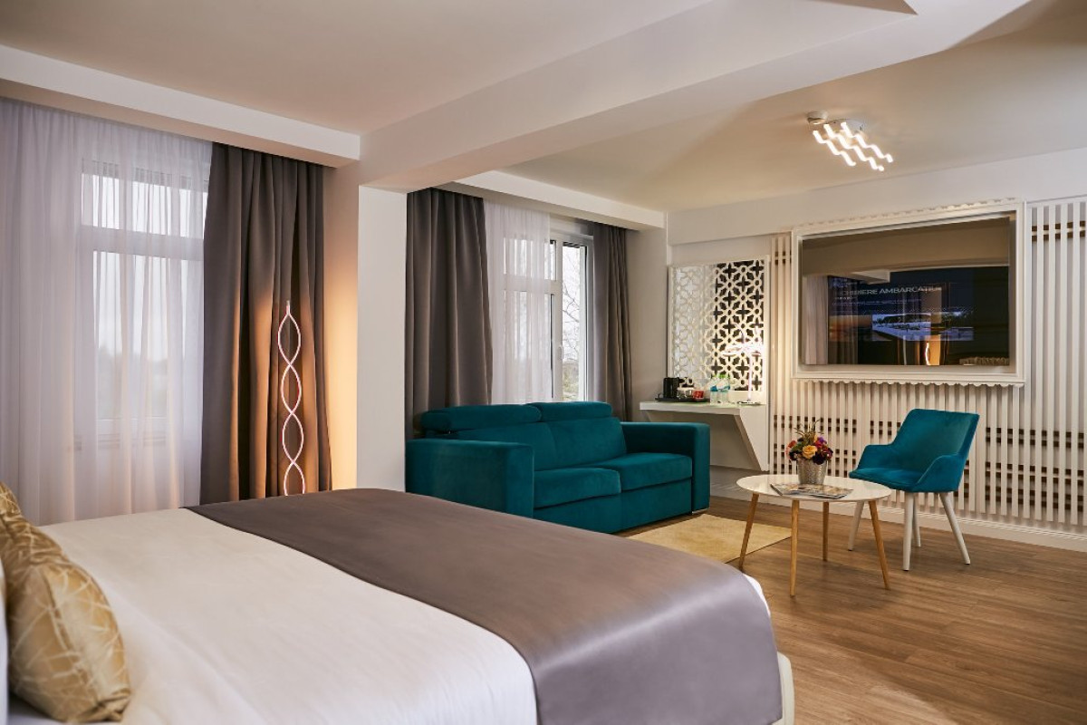 Lebada Luxury Resort Spa
