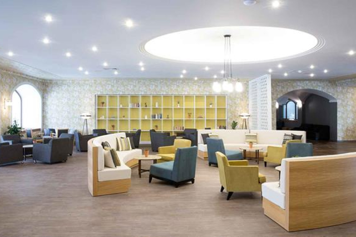 Eretria Hotel  Spa Resort