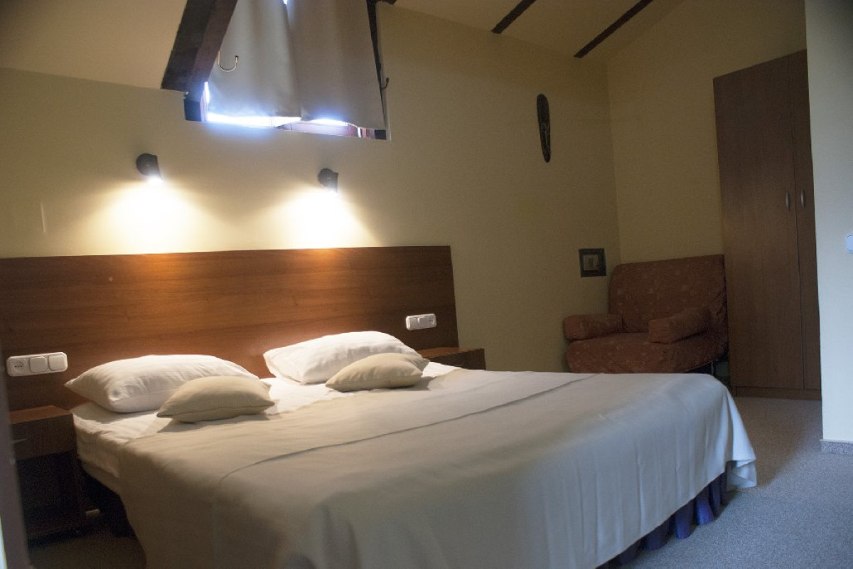 PENSIUNEA HOLIDAY
