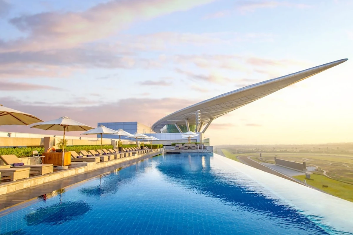 The Meydan Hotel