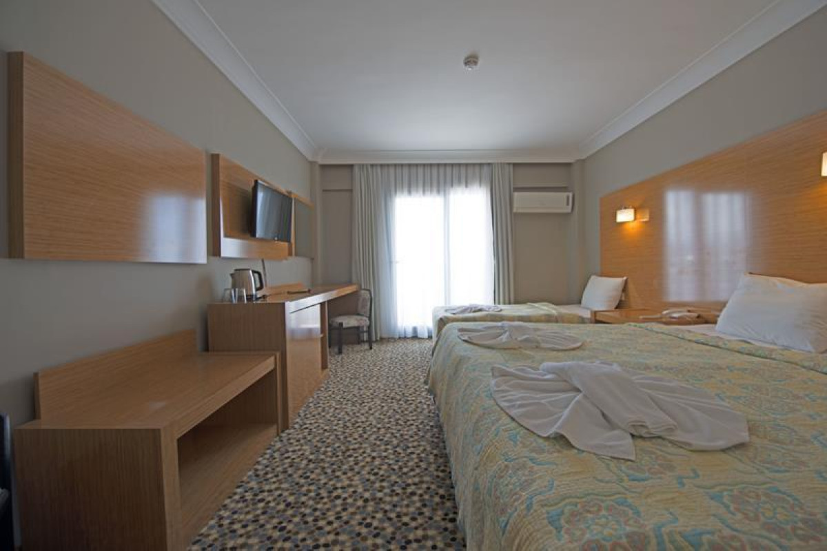ADA NEWDAY RESORT SPA HOTEL