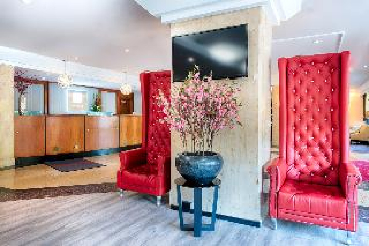 Leonardo Hotel Frankfurt City South