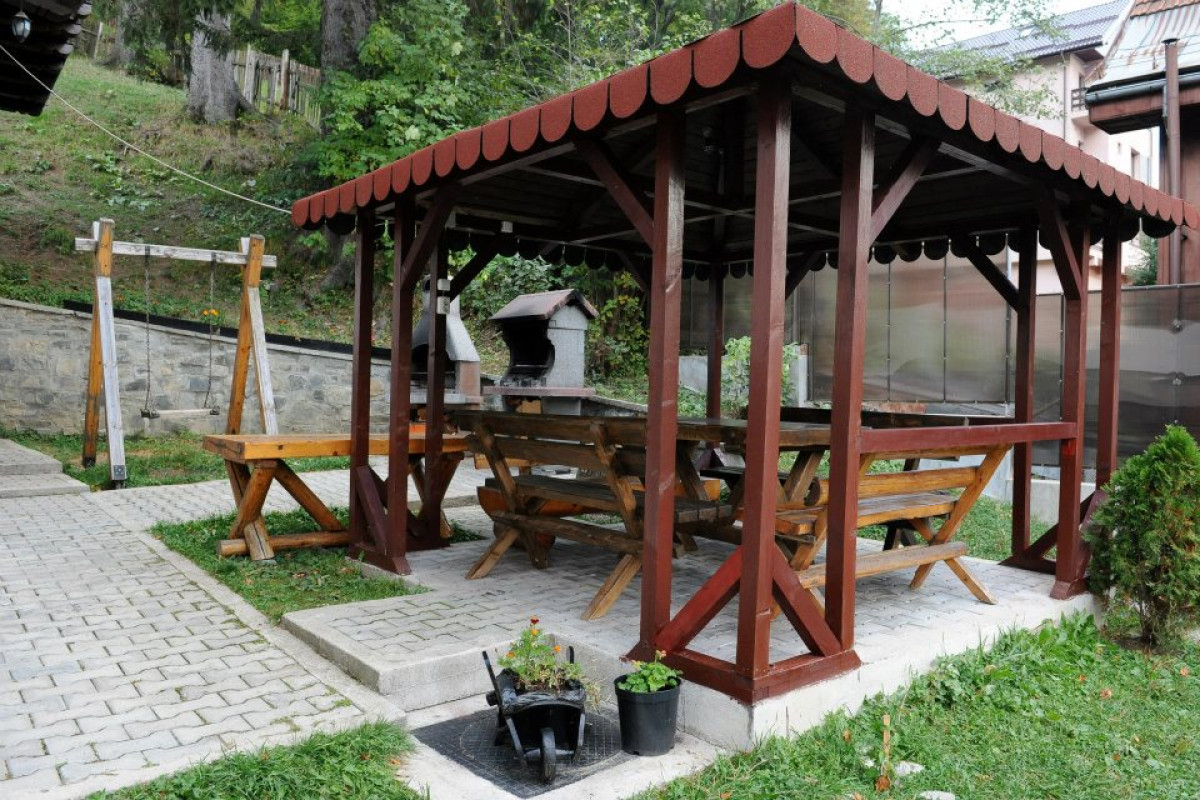 COMPLEX TURISTIC GURA DIHAM
