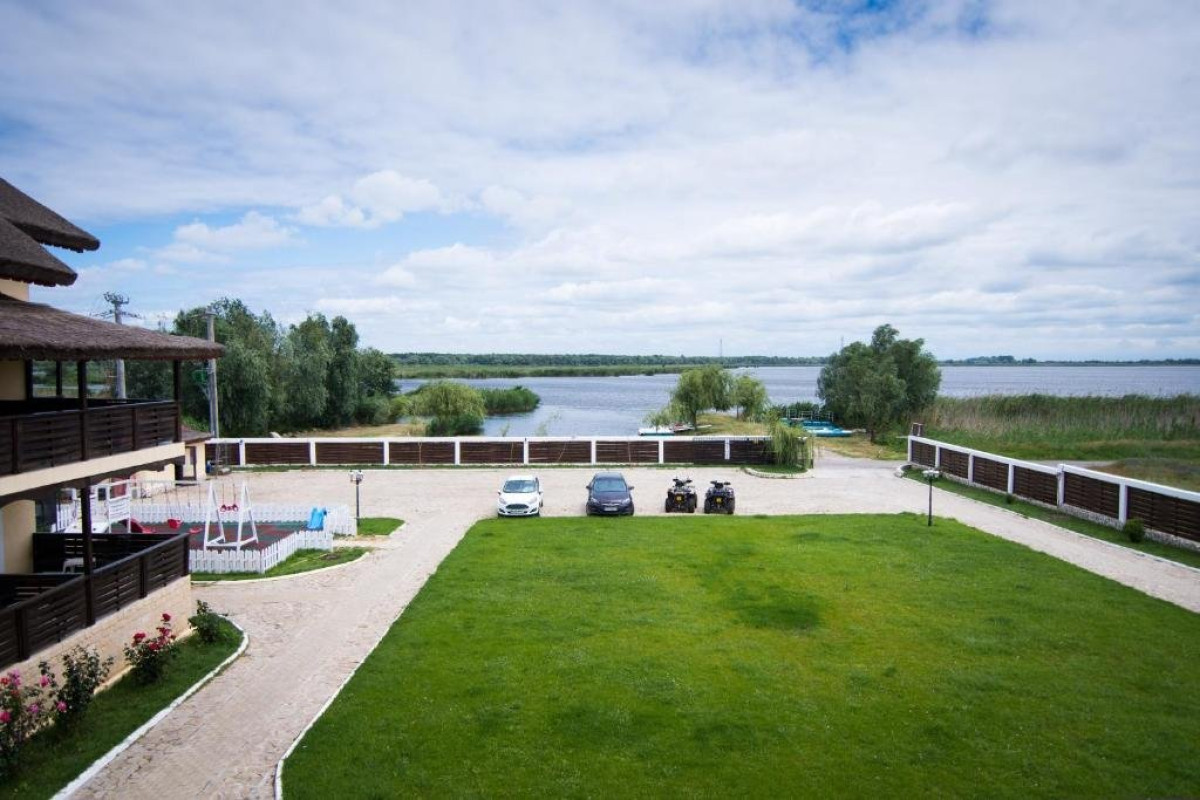 Pensiunea Danubiu