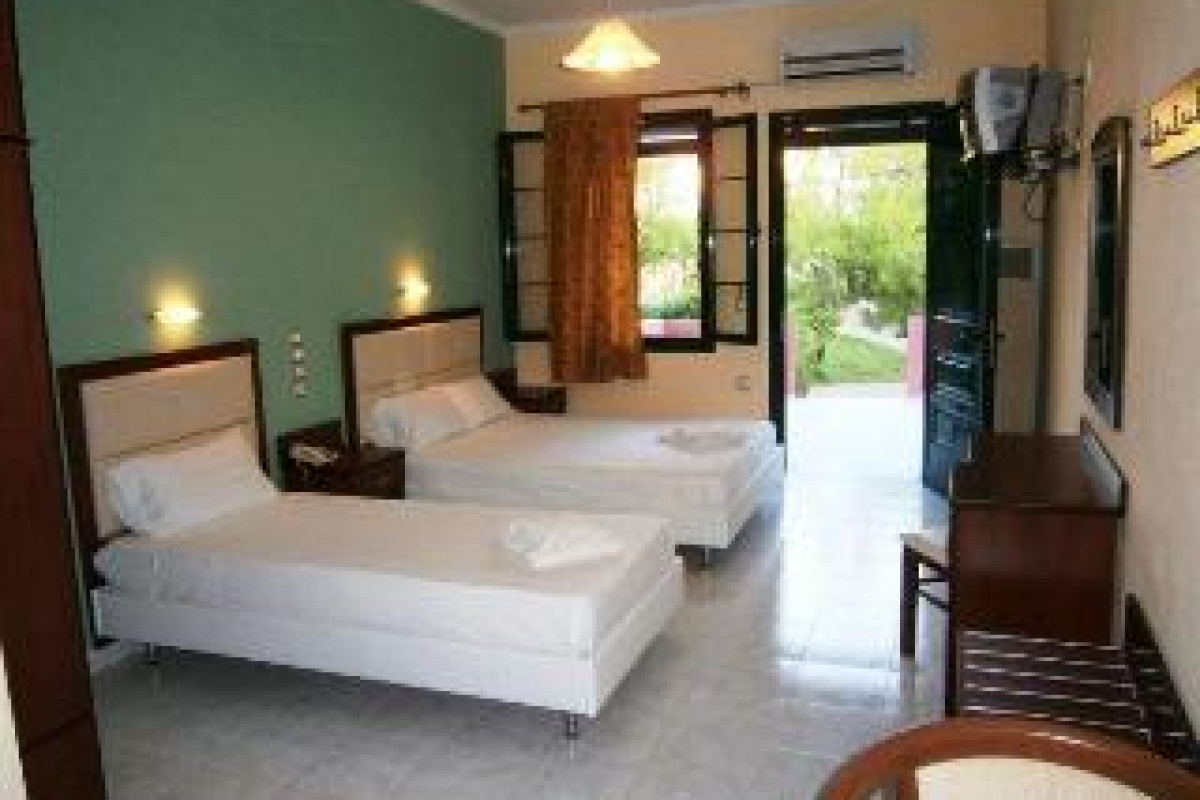 PORTEGO APARTMENTS