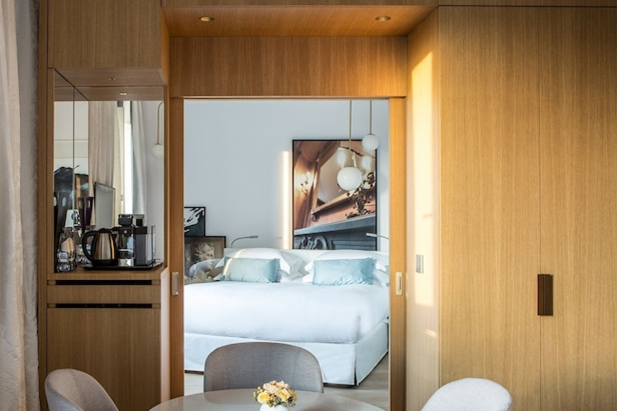Sofitel Rome Villa Borghese