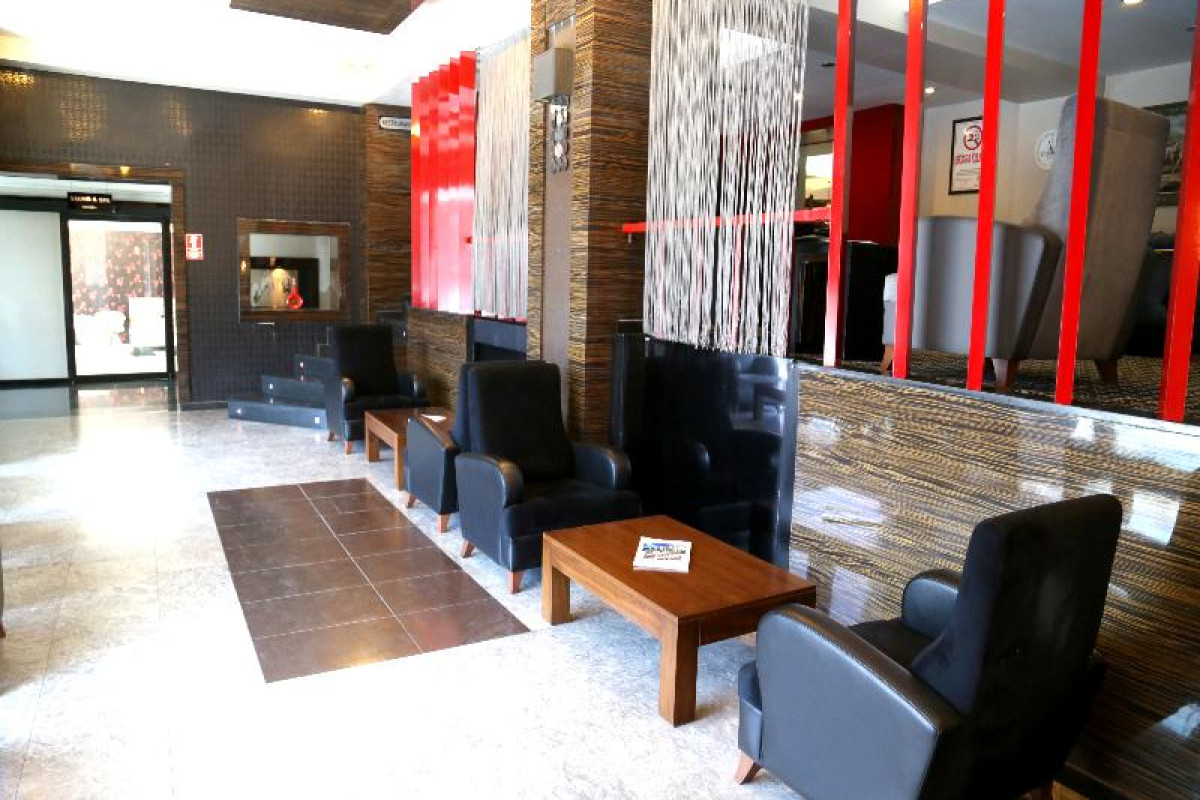 Lion City Hotel