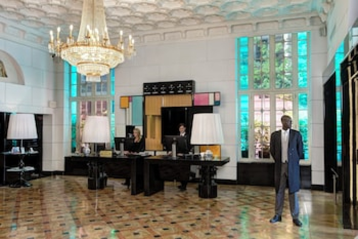 Grand Hotel Palace
