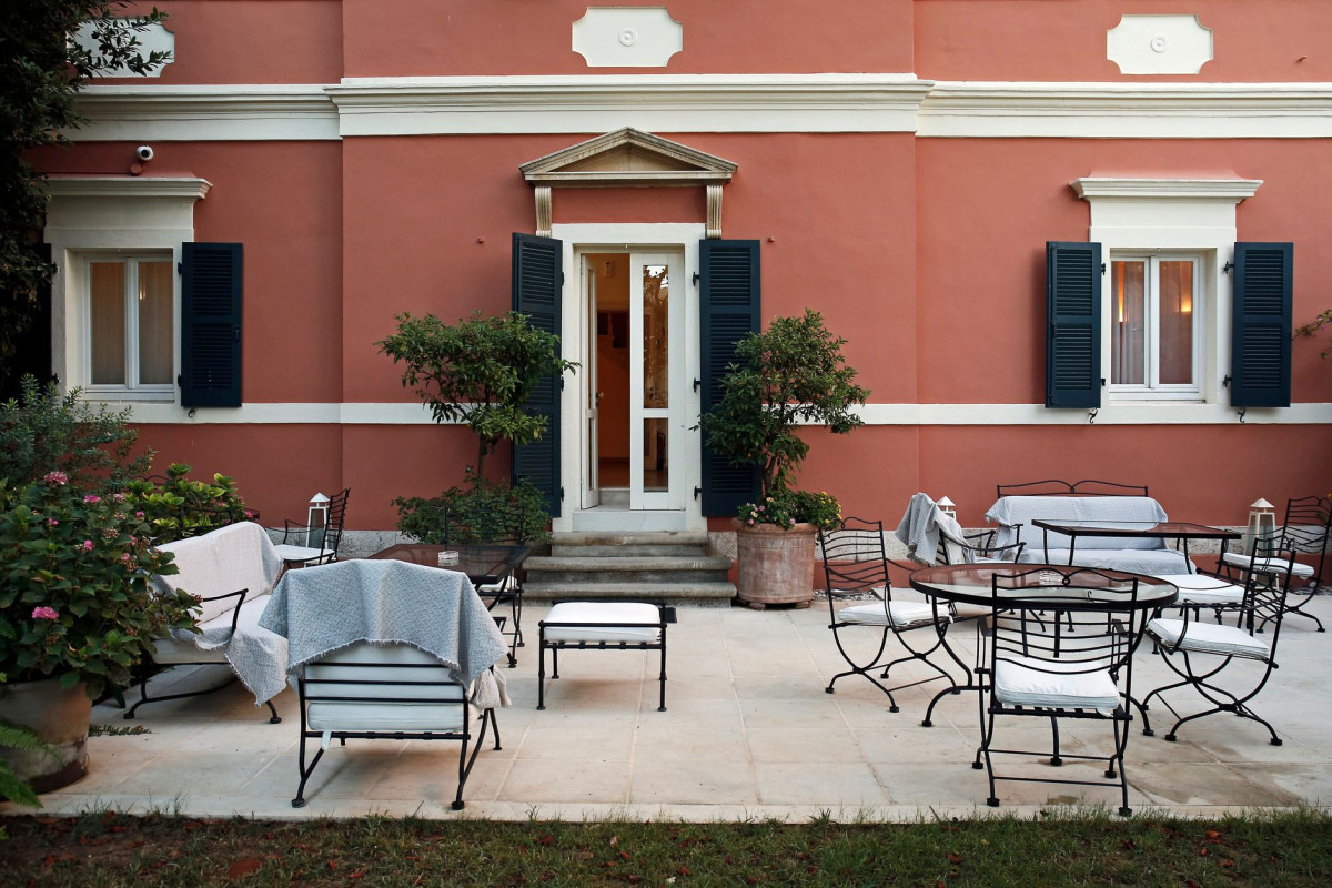 Siora Vittoria Boutique Hotel Corfu
