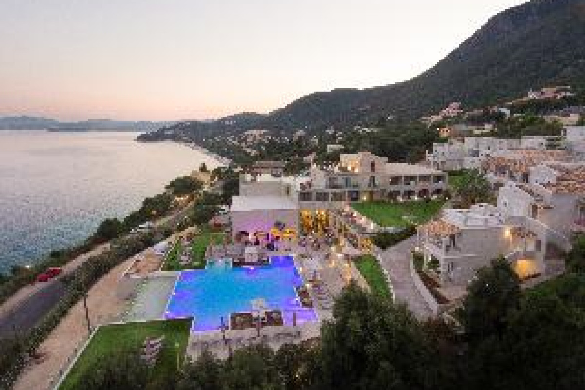 GOLDEN MARE RESORT