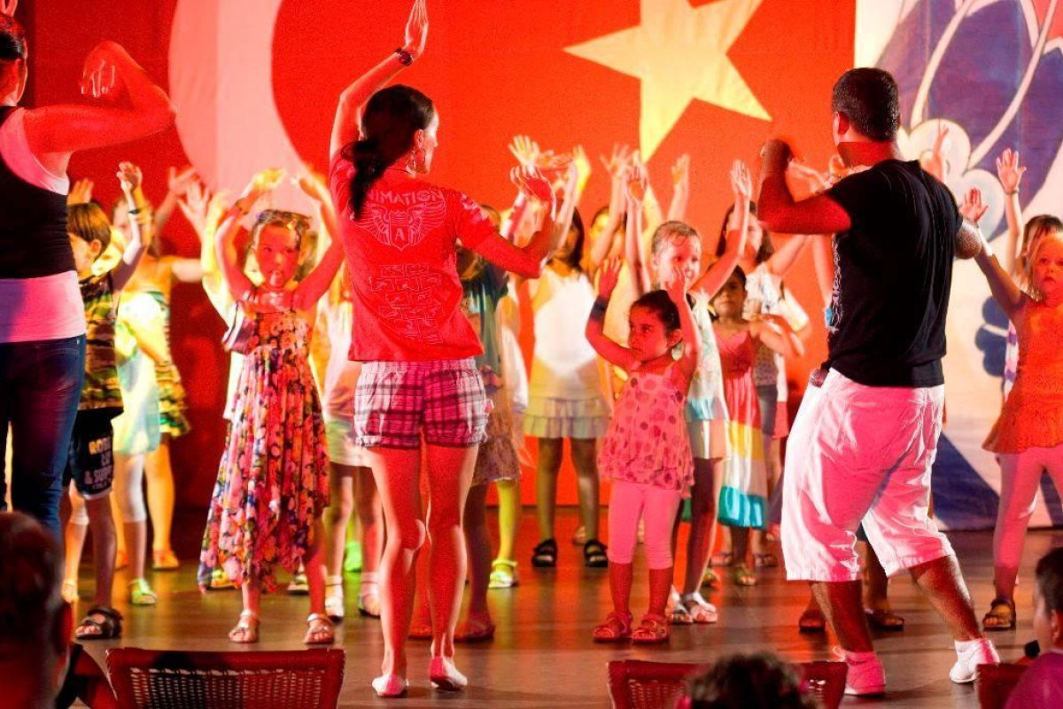 ORANGE COUNTY RESORT HOTEL BELEK