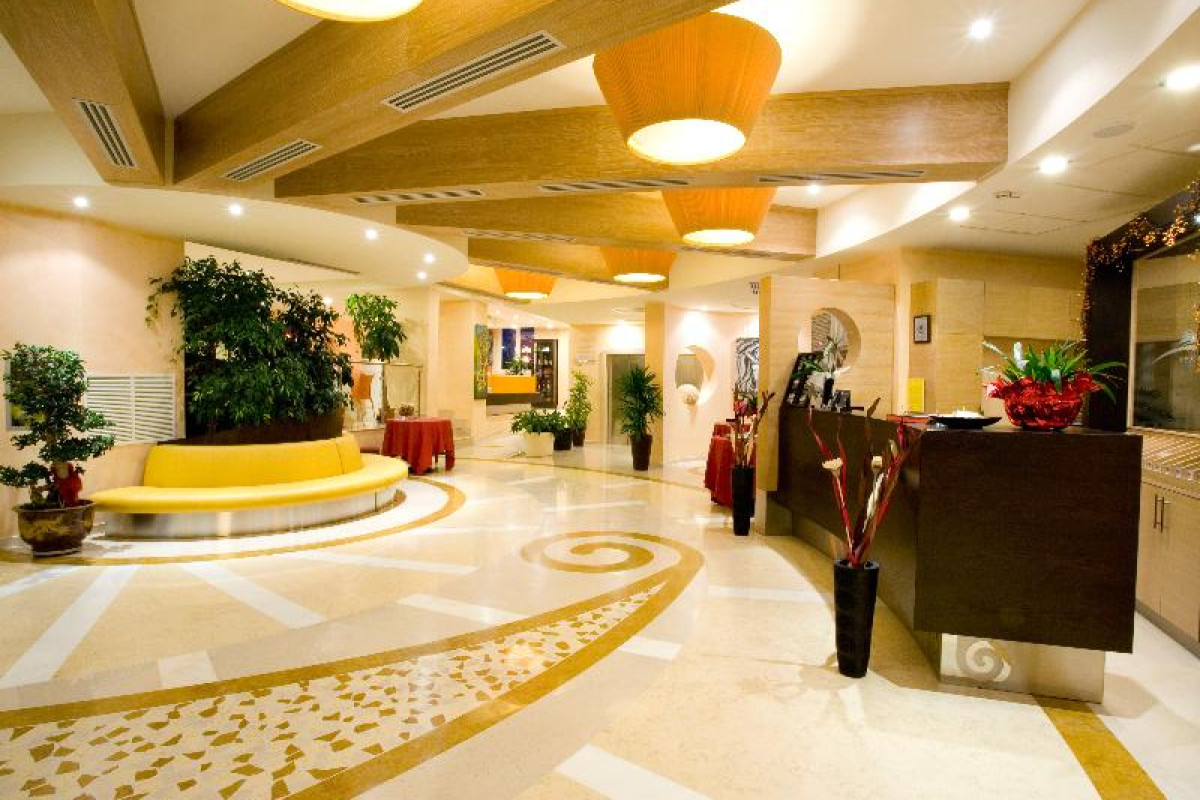 GRAND OLIMPO HOTEL