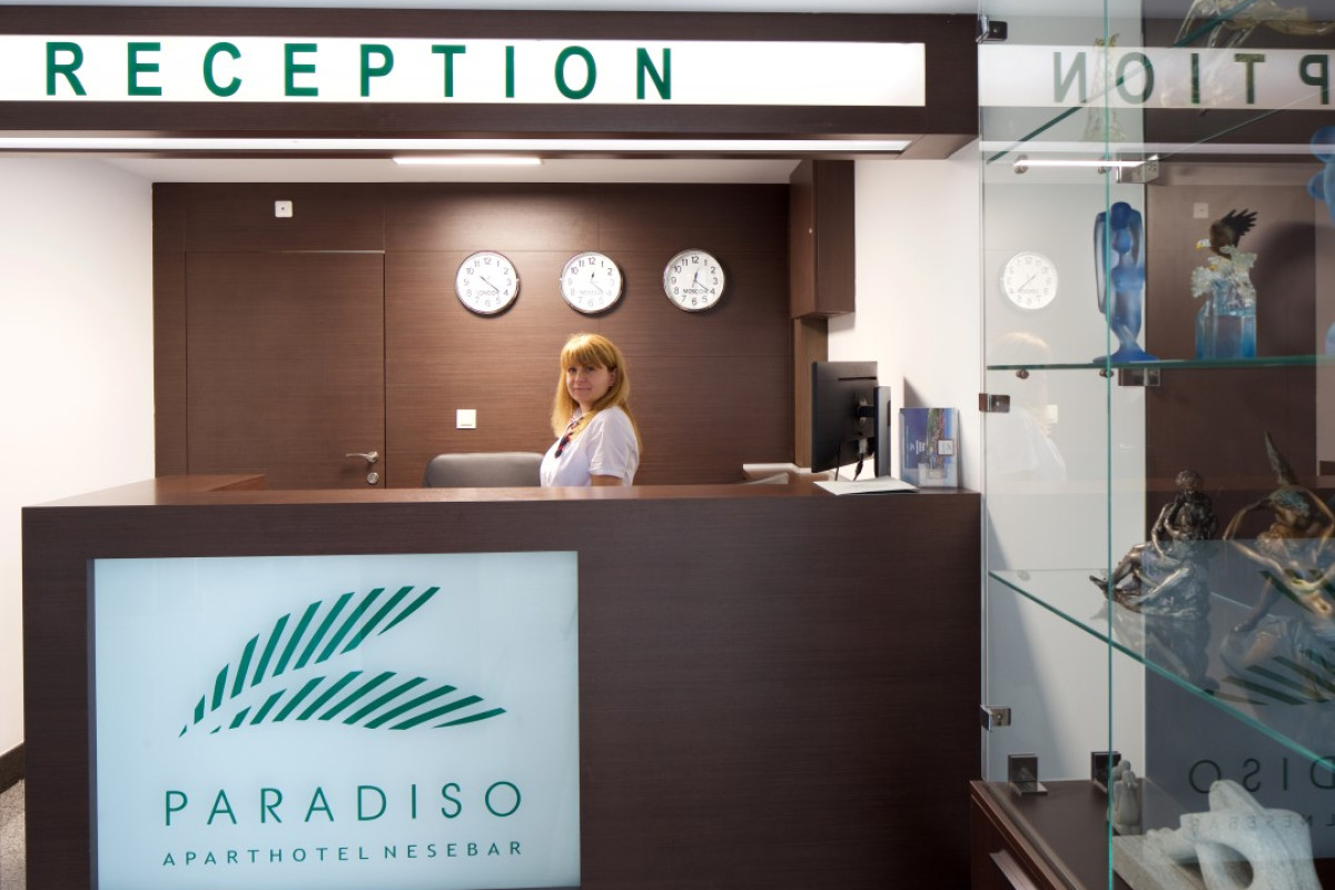 Paradiso Aparthotel (Nessebar) 4*