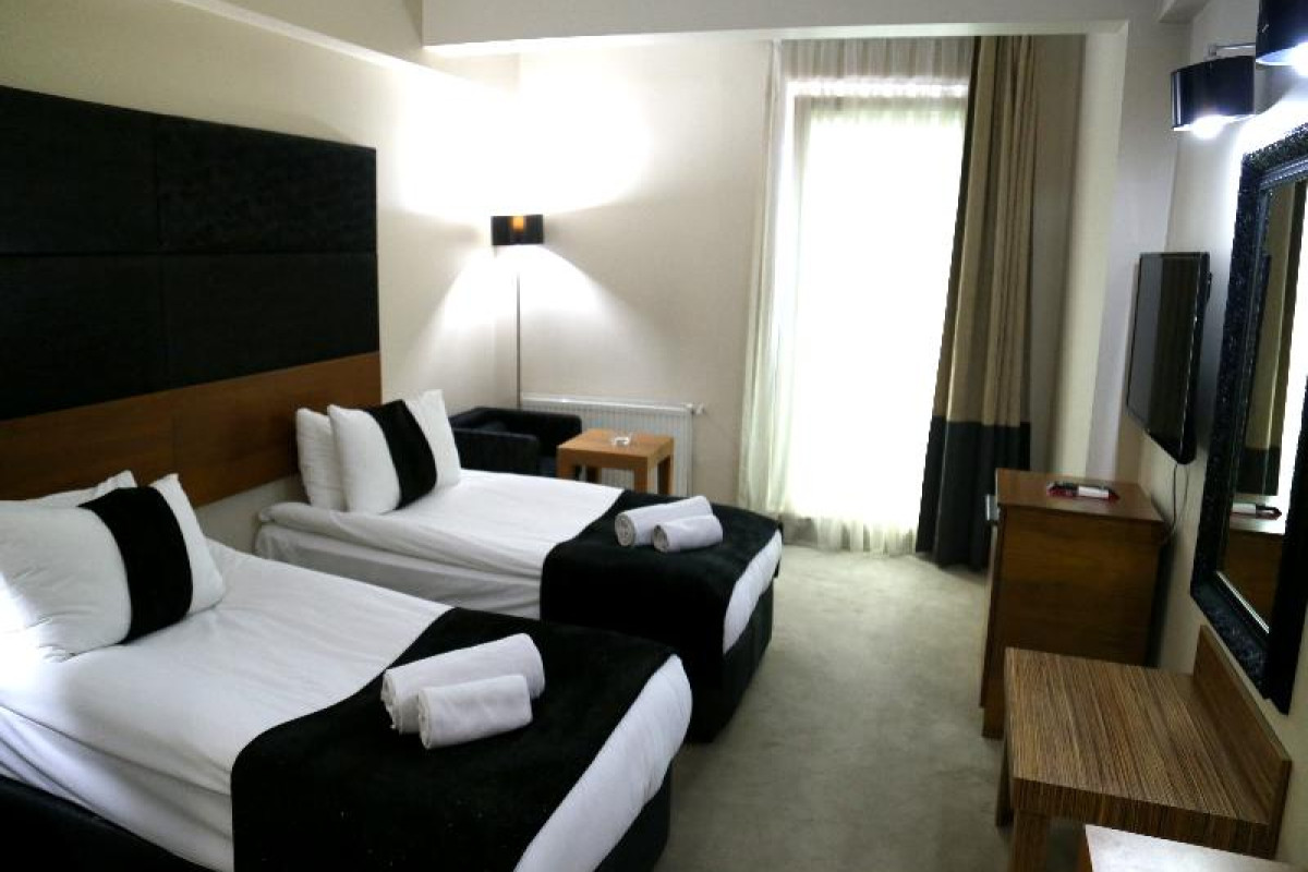 Lion City Hotel