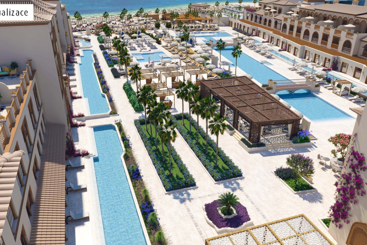 The One Resort Sahl Hasheesh