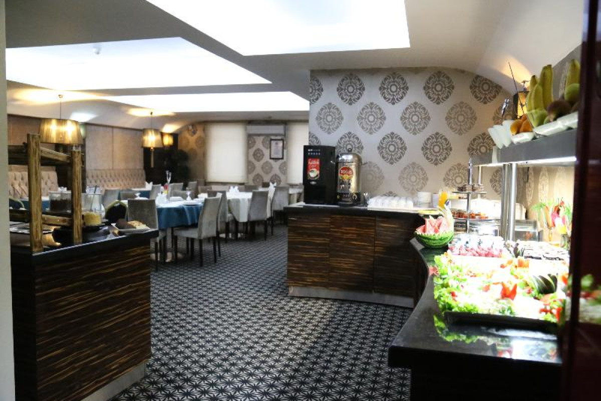 Lion City Hotel